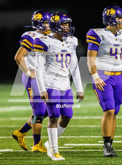 Thumbnail 1 in Ball @ Manvel photogallery.