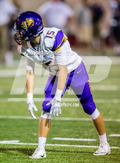 Thumbnail 1 in Ball @ Manvel photogallery.