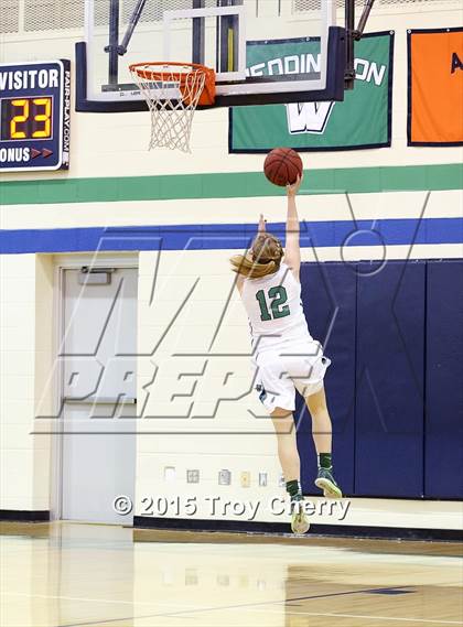 Thumbnail 2 in Garinger @ Weddington photogallery.