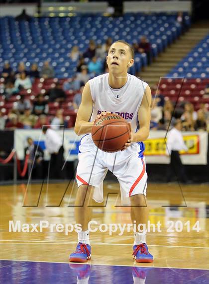 Thumbnail 1 in Folsom vs Cosumnes Oaks (CIF SJS D2 Final) photogallery.