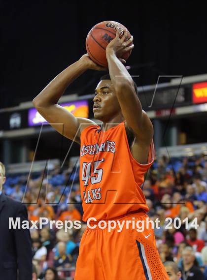 Thumbnail 1 in Folsom vs Cosumnes Oaks (CIF SJS D2 Final) photogallery.