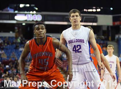 Thumbnail 1 in Folsom vs Cosumnes Oaks (CIF SJS D2 Final) photogallery.