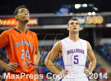 Thumbnail 2 in Folsom vs Cosumnes Oaks (CIF SJS D2 Final) photogallery.