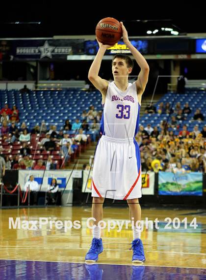 Thumbnail 1 in Folsom vs Cosumnes Oaks (CIF SJS D2 Final) photogallery.