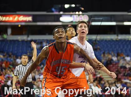 Thumbnail 2 in Folsom vs Cosumnes Oaks (CIF SJS D2 Final) photogallery.