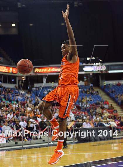 Thumbnail 1 in Folsom vs Cosumnes Oaks (CIF SJS D2 Final) photogallery.