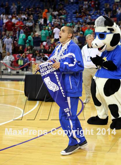 Thumbnail 3 in Folsom vs Cosumnes Oaks (CIF SJS D2 Final) photogallery.