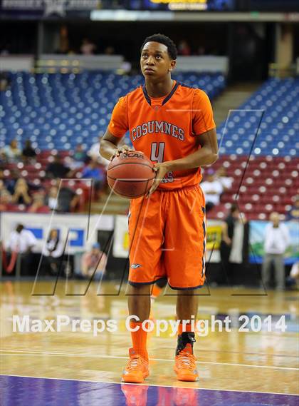 Thumbnail 1 in Folsom vs Cosumnes Oaks (CIF SJS D2 Final) photogallery.