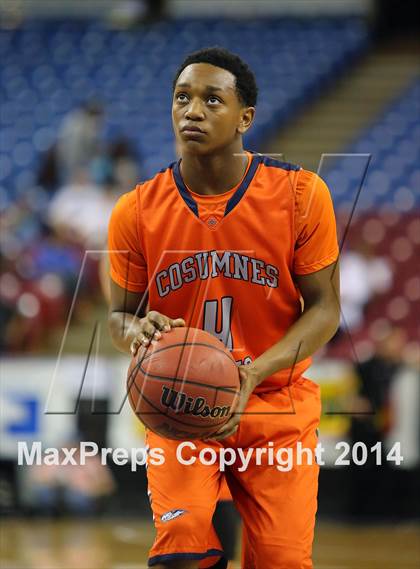 Thumbnail 1 in Folsom vs Cosumnes Oaks (CIF SJS D2 Final) photogallery.