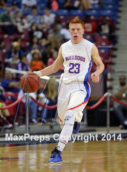 Thumbnail 3 in Folsom vs Cosumnes Oaks (CIF SJS D2 Final) photogallery.