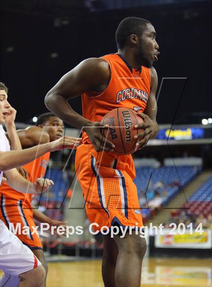 Thumbnail 2 in Folsom vs Cosumnes Oaks (CIF SJS D2 Final) photogallery.