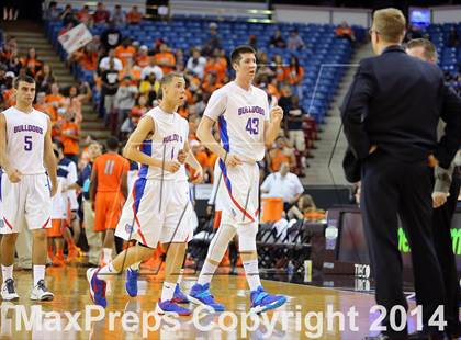 Thumbnail 3 in Folsom vs Cosumnes Oaks (CIF SJS D2 Final) photogallery.