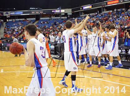 Thumbnail 1 in Folsom vs Cosumnes Oaks (CIF SJS D2 Final) photogallery.