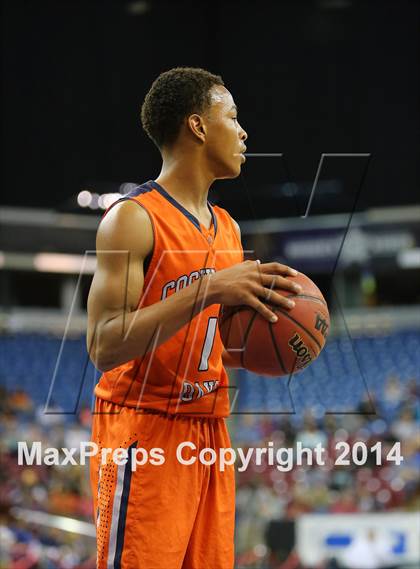 Thumbnail 1 in Folsom vs Cosumnes Oaks (CIF SJS D2 Final) photogallery.