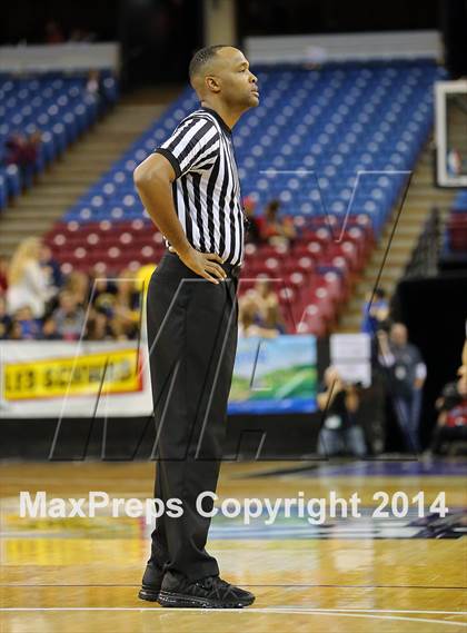 Thumbnail 1 in Folsom vs Cosumnes Oaks (CIF SJS D2 Final) photogallery.
