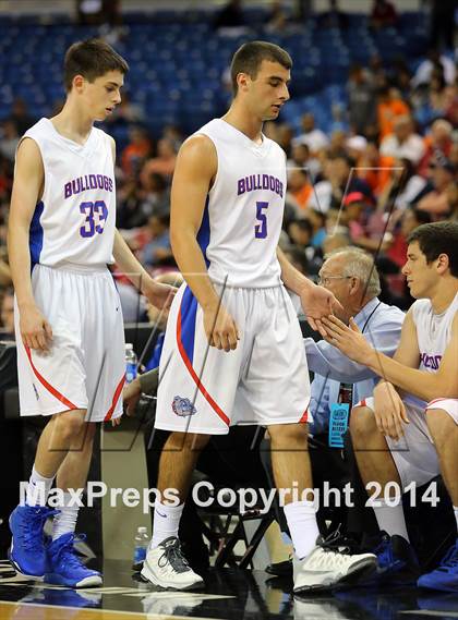 Thumbnail 1 in Folsom vs Cosumnes Oaks (CIF SJS D2 Final) photogallery.