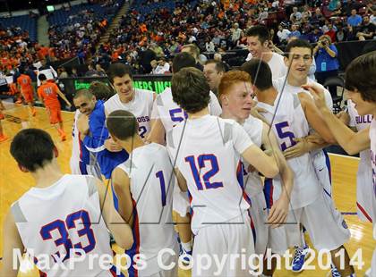 Thumbnail 2 in Folsom vs Cosumnes Oaks (CIF SJS D2 Final) photogallery.