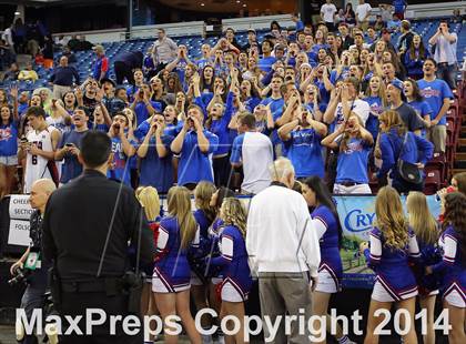Thumbnail 1 in Folsom vs Cosumnes Oaks (CIF SJS D2 Final) photogallery.