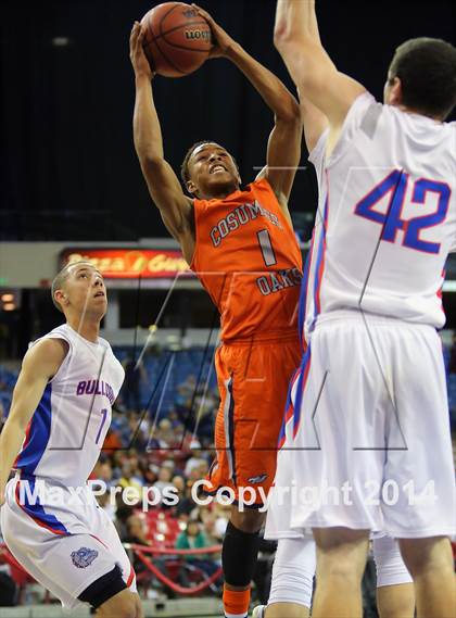 Thumbnail 1 in Folsom vs Cosumnes Oaks (CIF SJS D2 Final) photogallery.