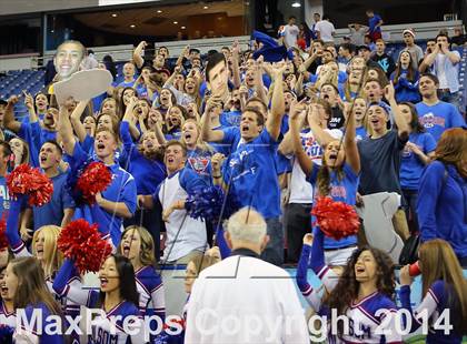 Thumbnail 2 in Folsom vs Cosumnes Oaks (CIF SJS D2 Final) photogallery.