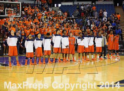 Thumbnail 2 in Folsom vs Cosumnes Oaks (CIF SJS D2 Final) photogallery.