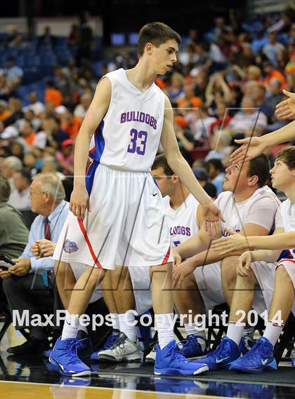 Thumbnail 2 in Folsom vs Cosumnes Oaks (CIF SJS D2 Final) photogallery.