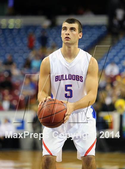 Thumbnail 1 in Folsom vs Cosumnes Oaks (CIF SJS D2 Final) photogallery.