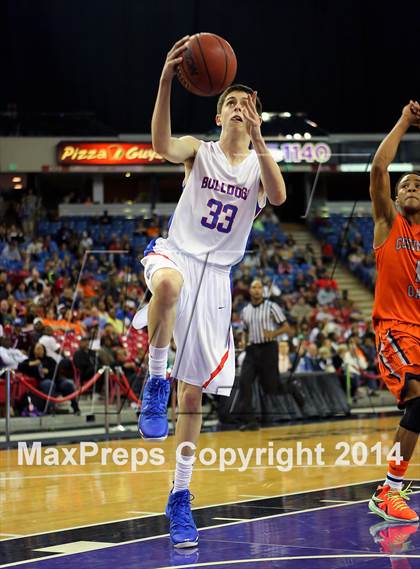 Thumbnail 1 in Folsom vs Cosumnes Oaks (CIF SJS D2 Final) photogallery.