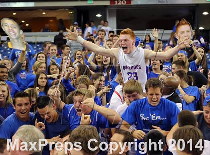 Thumbnail 1 in Folsom vs Cosumnes Oaks (CIF SJS D2 Final) photogallery.