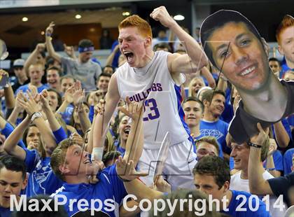 Thumbnail 3 in Folsom vs Cosumnes Oaks (CIF SJS D2 Final) photogallery.