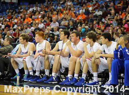 Thumbnail 2 in Folsom vs Cosumnes Oaks (CIF SJS D2 Final) photogallery.