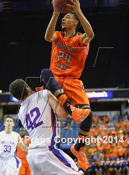 Thumbnail 1 in Folsom vs Cosumnes Oaks (CIF SJS D2 Final) photogallery.