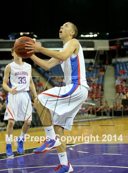 Thumbnail 1 in Folsom vs Cosumnes Oaks (CIF SJS D2 Final) photogallery.