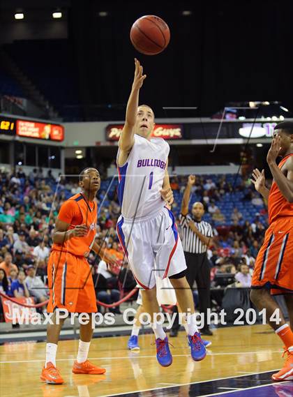 Thumbnail 1 in Folsom vs Cosumnes Oaks (CIF SJS D2 Final) photogallery.