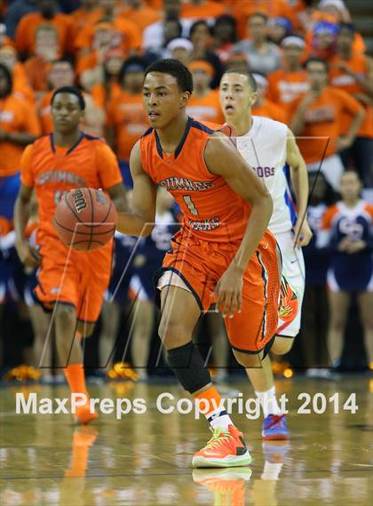Thumbnail 2 in Folsom vs Cosumnes Oaks (CIF SJS D2 Final) photogallery.