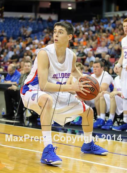 Thumbnail 2 in Folsom vs Cosumnes Oaks (CIF SJS D2 Final) photogallery.