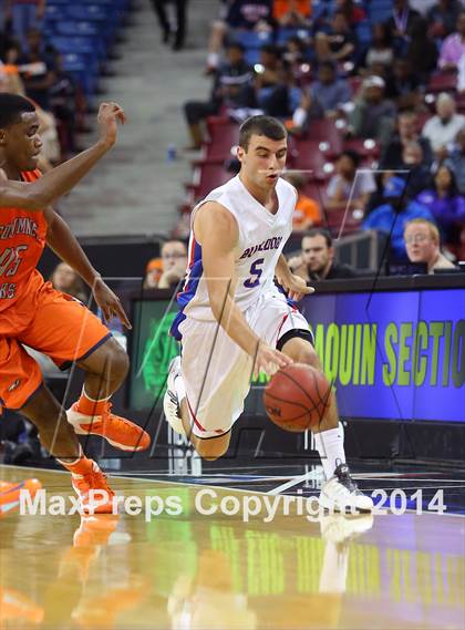 Thumbnail 2 in Folsom vs Cosumnes Oaks (CIF SJS D2 Final) photogallery.