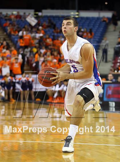 Thumbnail 1 in Folsom vs Cosumnes Oaks (CIF SJS D2 Final) photogallery.