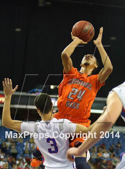 Thumbnail 1 in Folsom vs Cosumnes Oaks (CIF SJS D2 Final) photogallery.