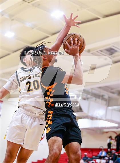 Thumbnail 1 in Bosco Tech vs Poly (Take Flight Challenge) photogallery.