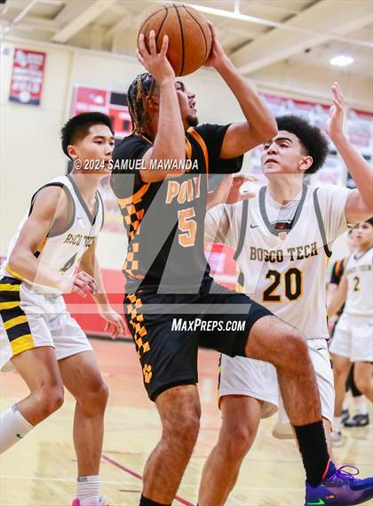 Thumbnail 3 in Bosco Tech vs Poly (Take Flight Challenge) photogallery.