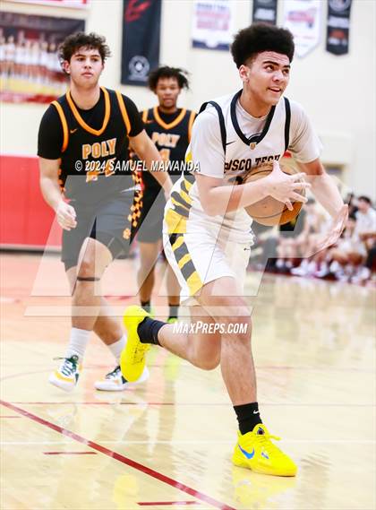 Thumbnail 1 in Bosco Tech vs Poly (Take Flight Challenge) photogallery.