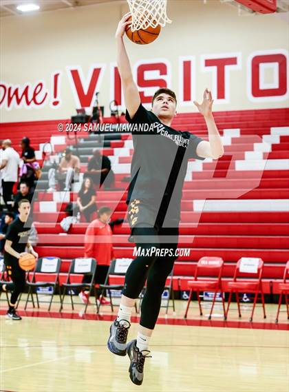 Thumbnail 1 in Bosco Tech vs Poly (Take Flight Challenge) photogallery.