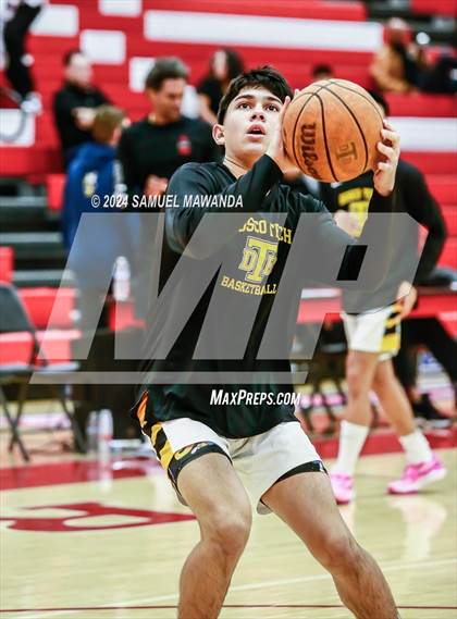 Thumbnail 1 in Bosco Tech vs Poly (Take Flight Challenge) photogallery.