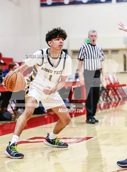 Thumbnail 2 in Bosco Tech vs Poly (Take Flight Challenge) photogallery.