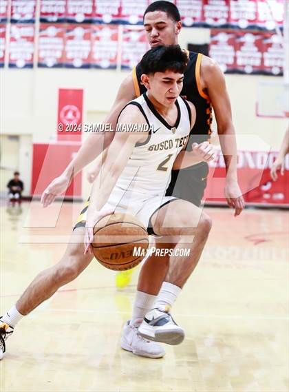 Thumbnail 1 in Bosco Tech vs Poly (Take Flight Challenge) photogallery.