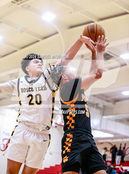 Thumbnail 2 in Bosco Tech vs Poly (Take Flight Challenge) photogallery.