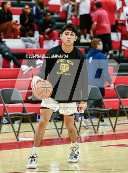Thumbnail 1 in Bosco Tech vs Poly (Take Flight Challenge) photogallery.