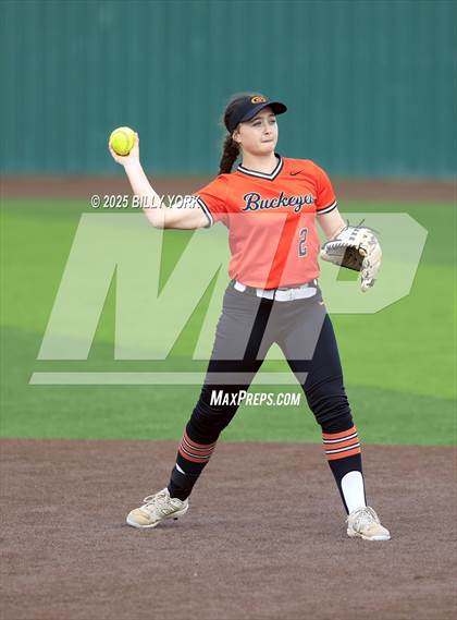 Thumbnail 3 in Farmersville vs Gilmer photogallery.