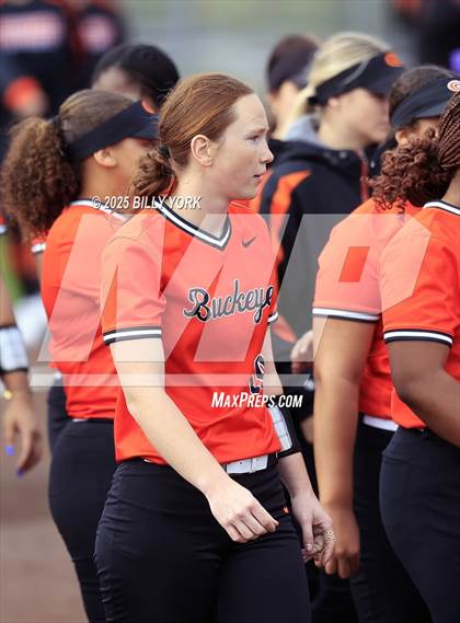 Thumbnail 3 in Farmersville vs Gilmer photogallery.